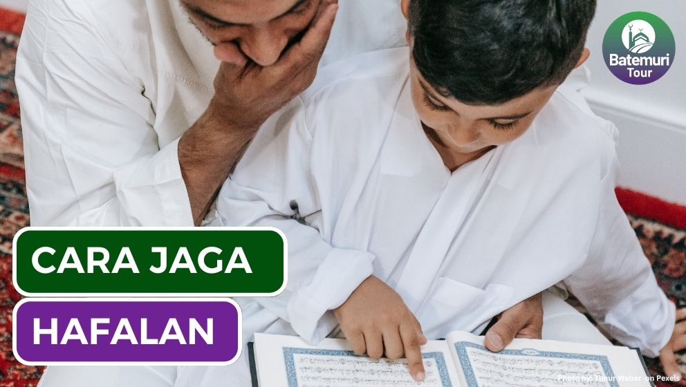 3 Cara Mudah Menjaga Hafalan Al-Qur'an Agar Tidak Pudar